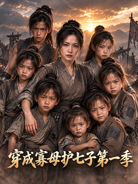 穿成寡母护七子第一季