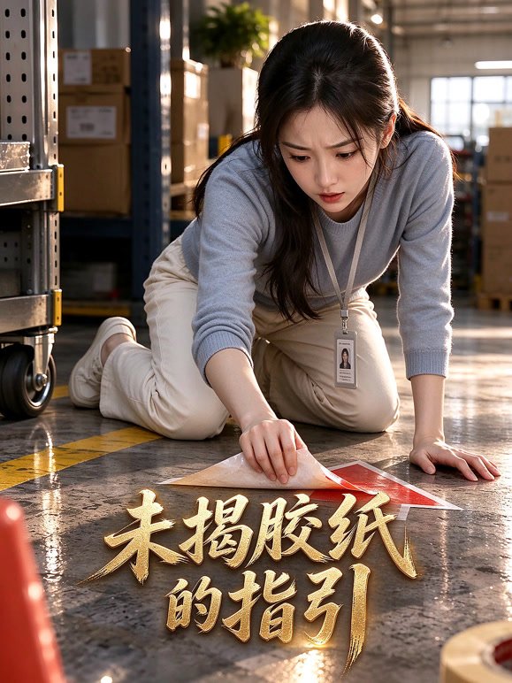 未揭胶纸的指引
