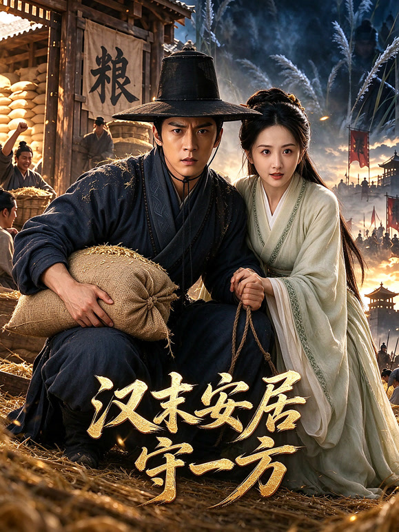 汉末安居守一方