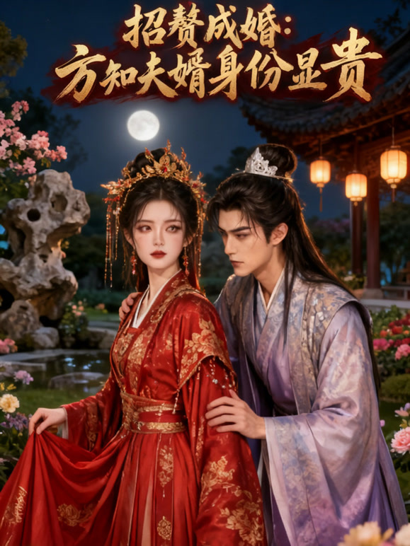 招赘成婚方知夫婿身份显贵