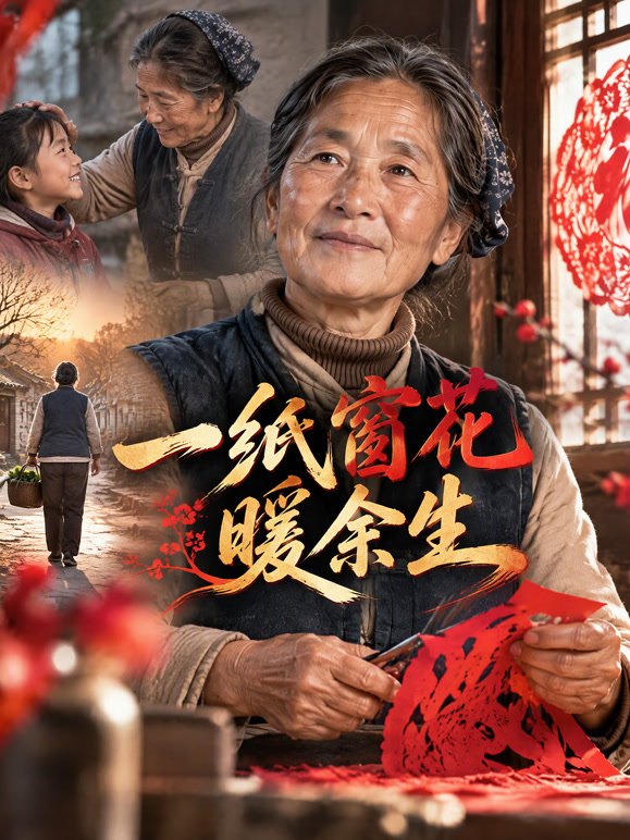 一纸窗花暖余生
