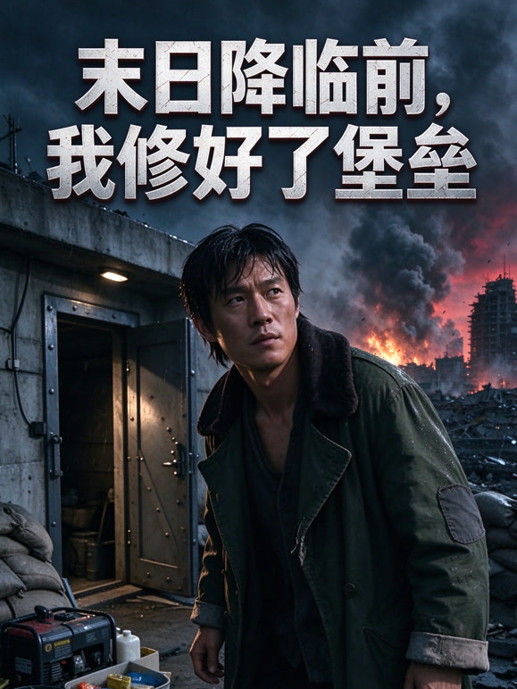 末日降临前，我修好了堡垒