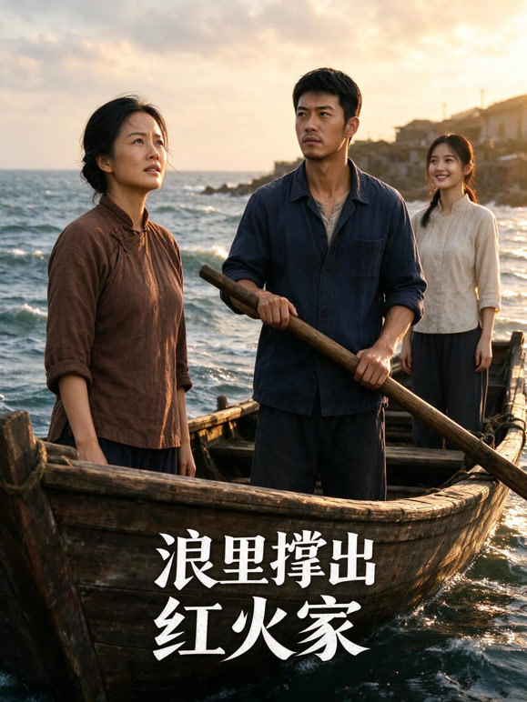 浪里撑出红火家