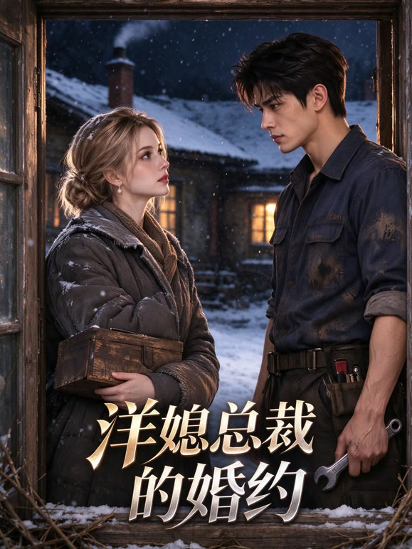 洋媳总裁的婚约