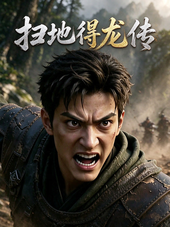 扫地得龙传