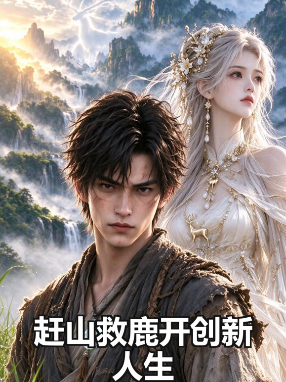 赶山救鹿开创新人生