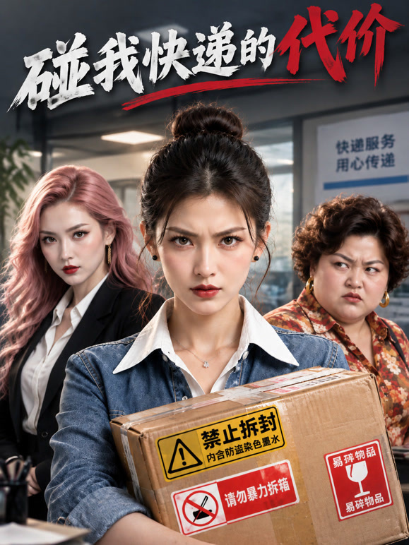 碰我快递的代价