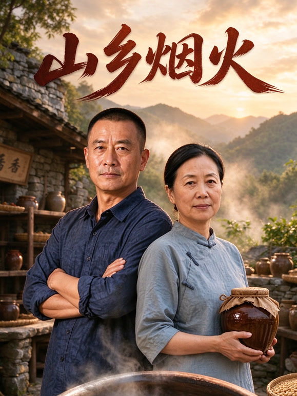 山乡烟火