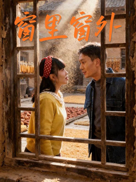 窗里窗外