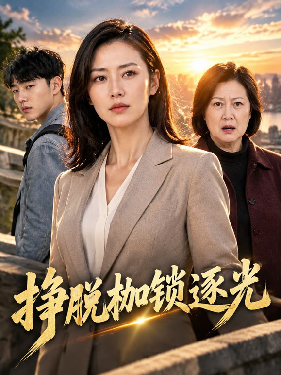挣脱枷锁逐光