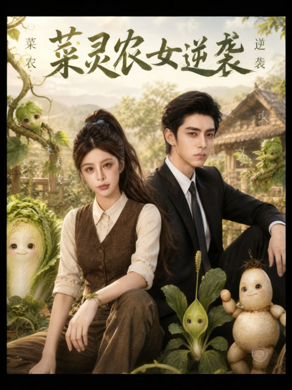 菜灵农女逆袭
