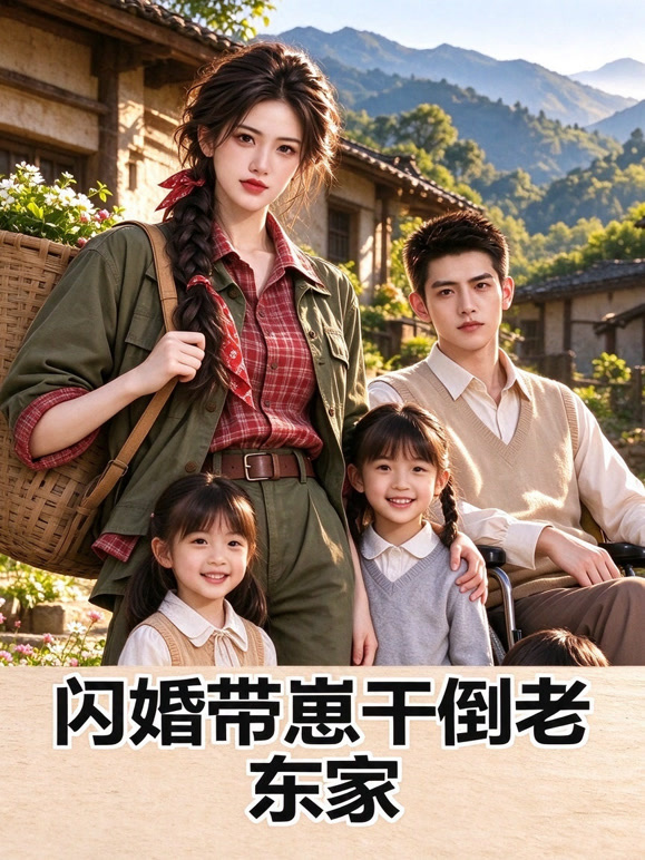 闪婚带崽干倒老东家