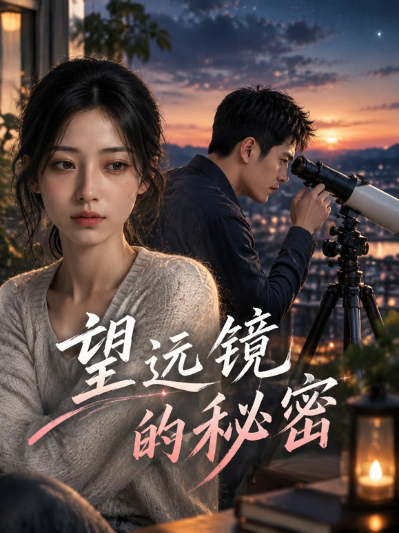 望远镜的秘密