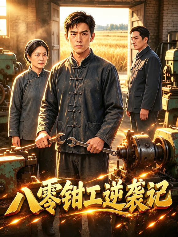 八零钳工逆袭记