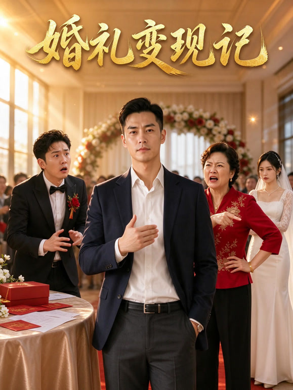 婚礼变现记