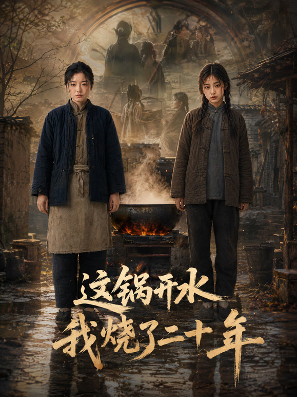 这锅水开水，我烧了二十年