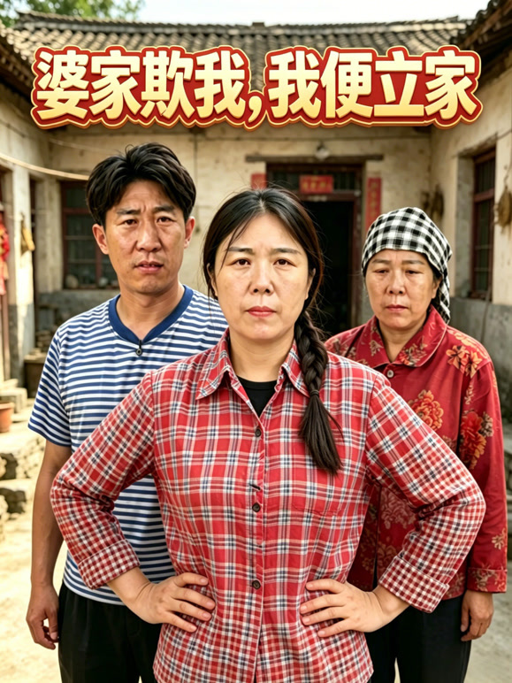 婆家欺我，我便立家