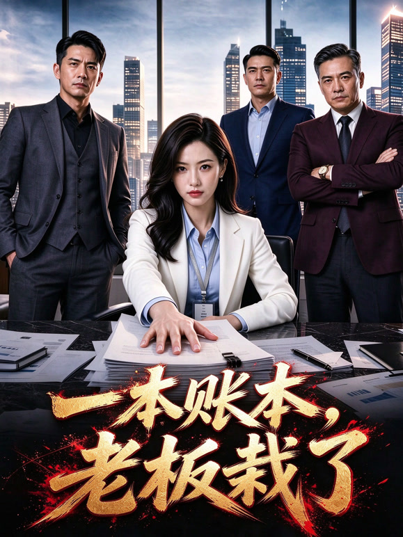 一本账本，老板栽了