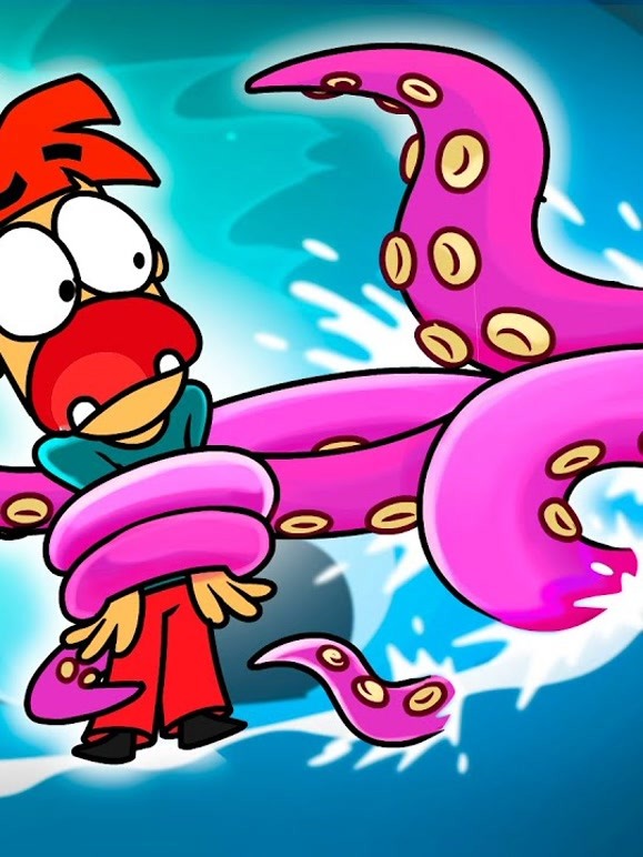 欢迎收看遇见阿诺