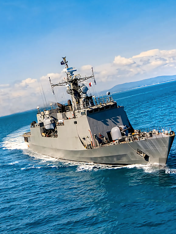 世界上最伟大的战舰