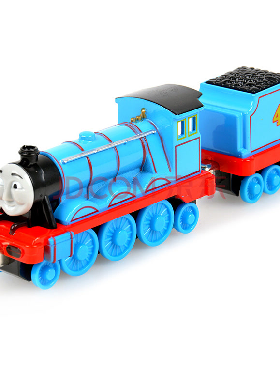 《托马斯之托马斯成长记》精彩片段