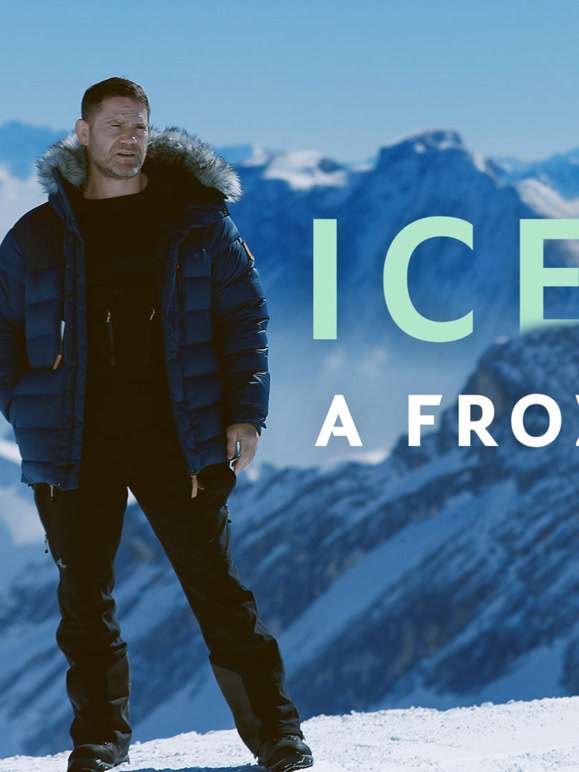 冰河世纪：探秘冰封世界的奥秘