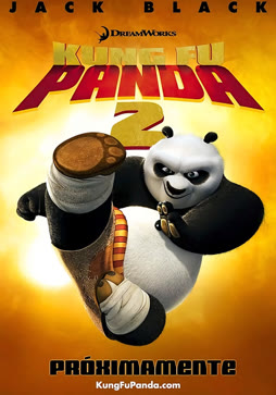功夫熊猫2（普通话）
