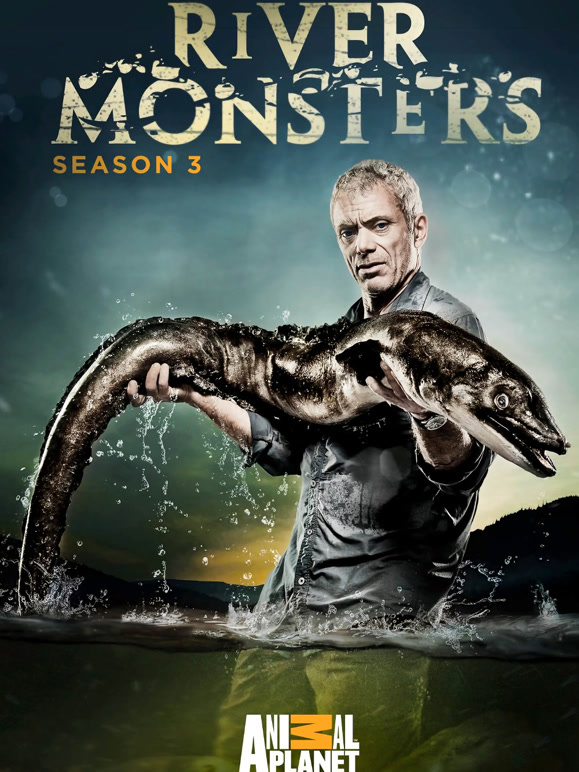 河中巨怪 第三季