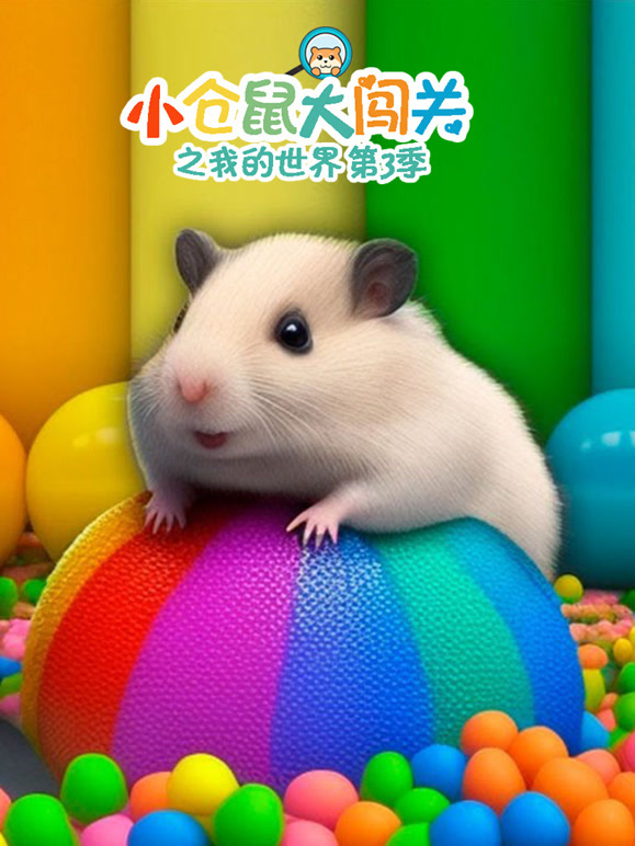 小仓鼠大闯关之我的世界 第三季