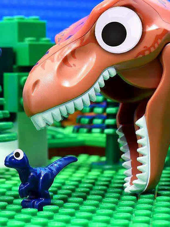 点点爱恐龙幼乐园