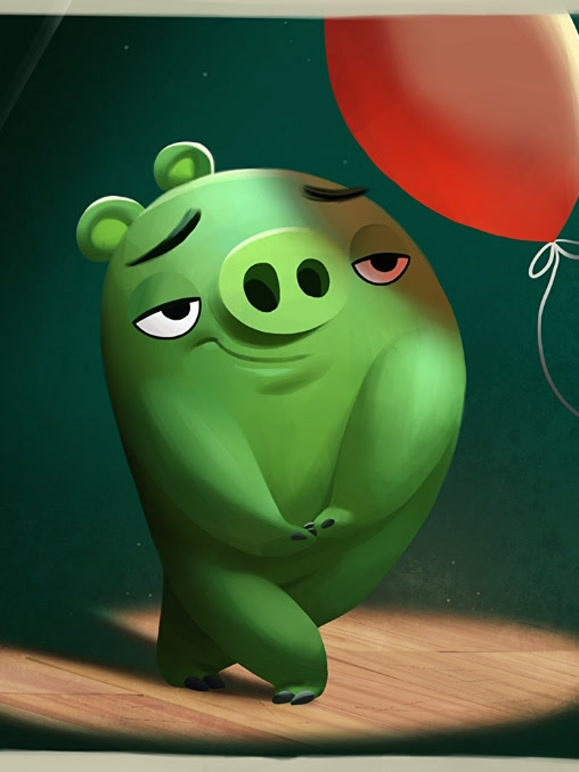 愤怒的小鸟之猪猪传 第二季