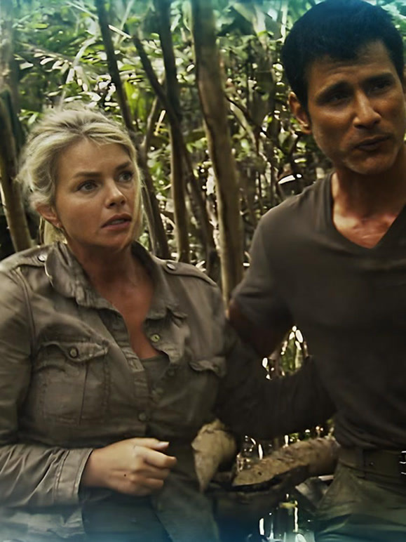 野外求生夫妻档 第二季