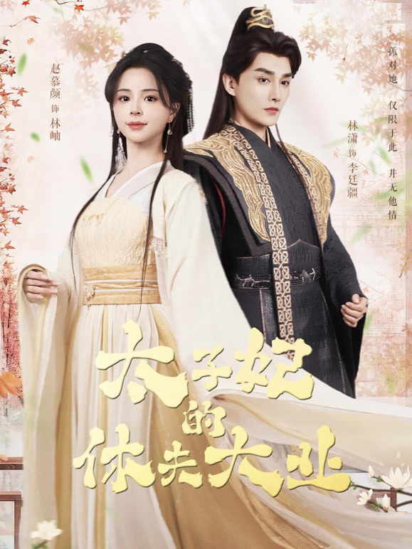 太子妃的休夫大业