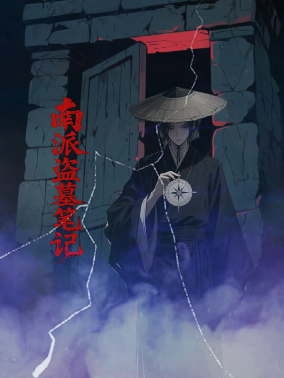 南派盗墓笔记