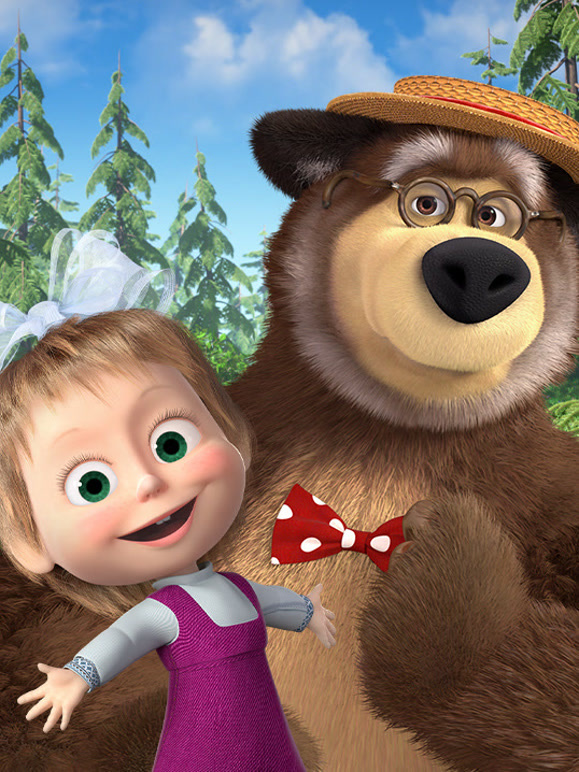 玛莎和熊 第5季 上