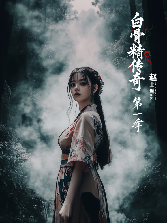 白骨精传奇第一季