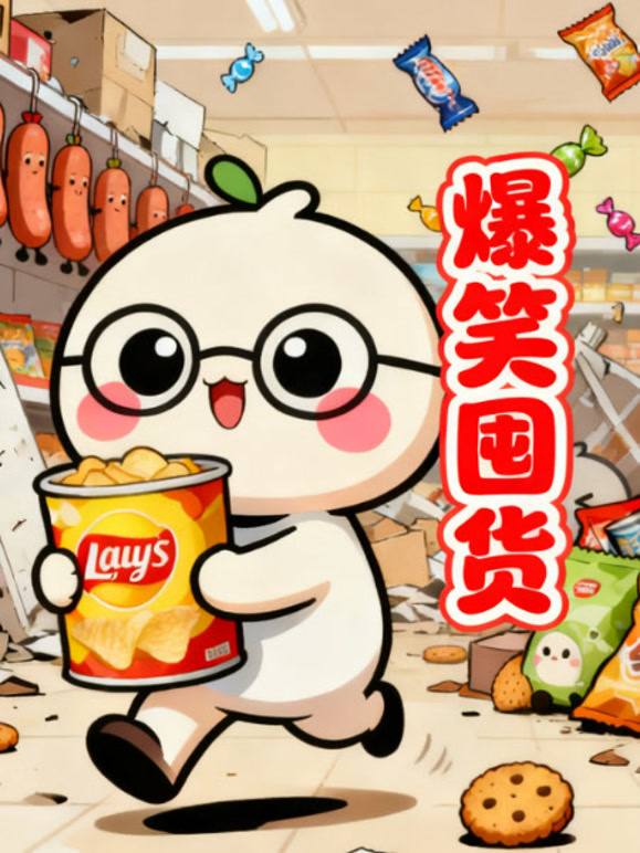 爆笑囤货