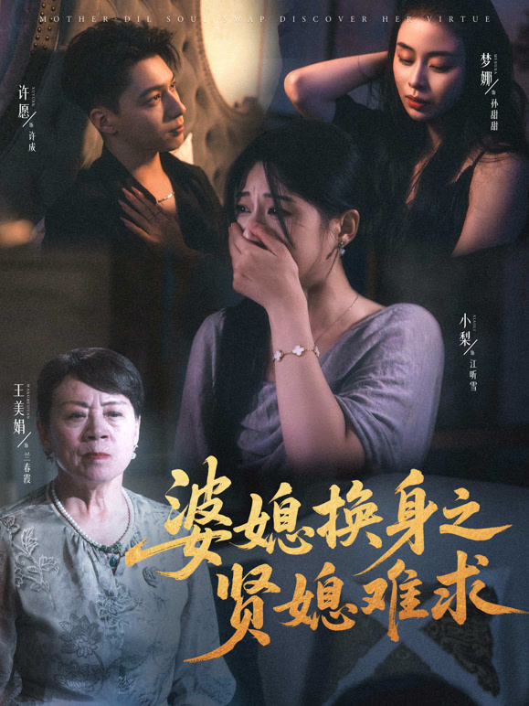 婆媳换身之贤媳难求
