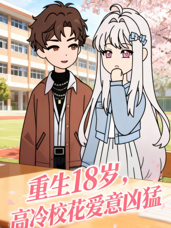 重生18岁，高冷校花爱意凶猛