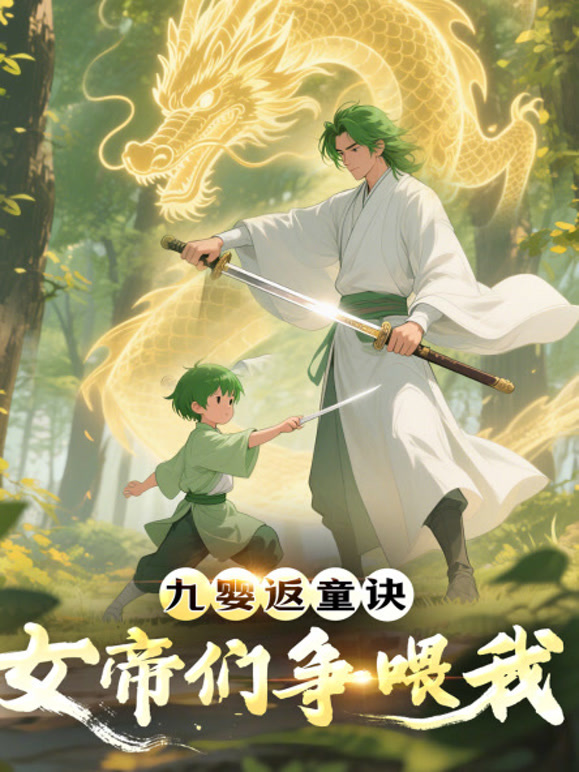 九婴返童诀：女帝们争喂我