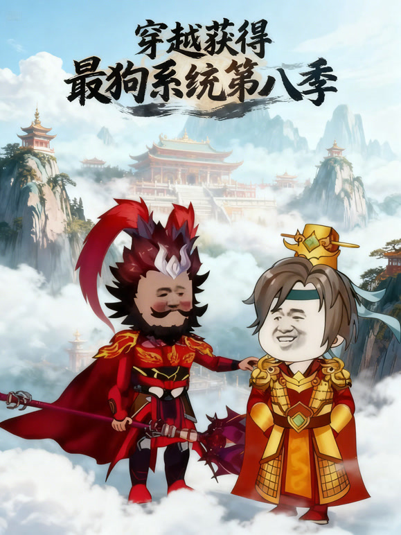 穿越获得最狗系统第八季