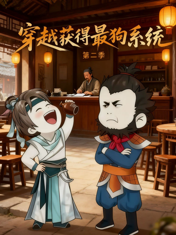 穿越获得最狗系统第二季