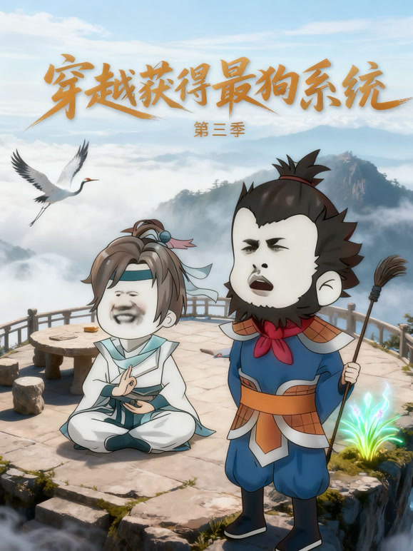 穿越获得最狗系统第三季