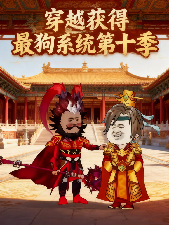 穿越获得最狗系统第十季