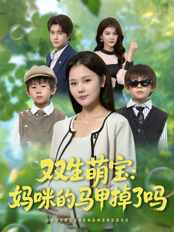 双生萌宝：妈咪的马甲掉了吗