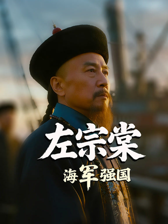 左宗棠海军强国
