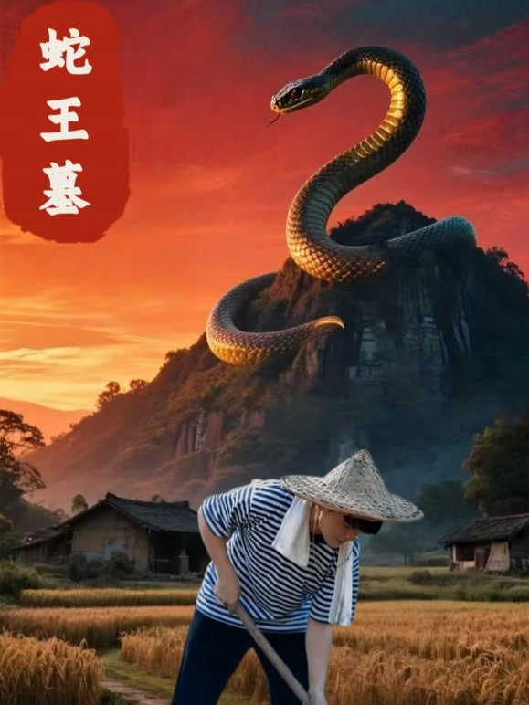 蛇王墓