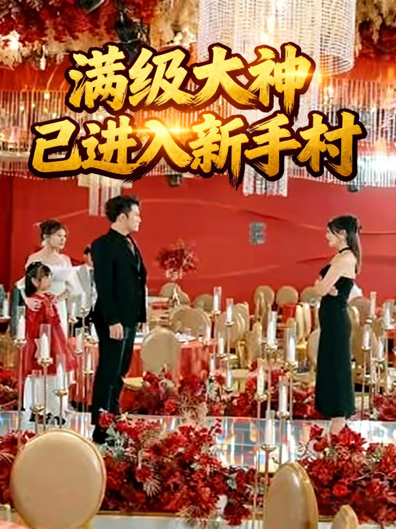 满级大神已进入新手村