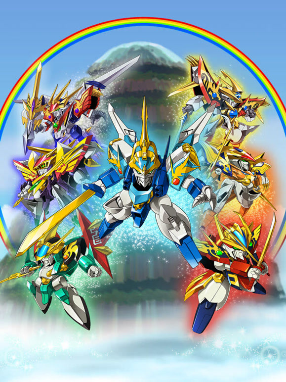 魔神英雄传 七魂的龙神丸