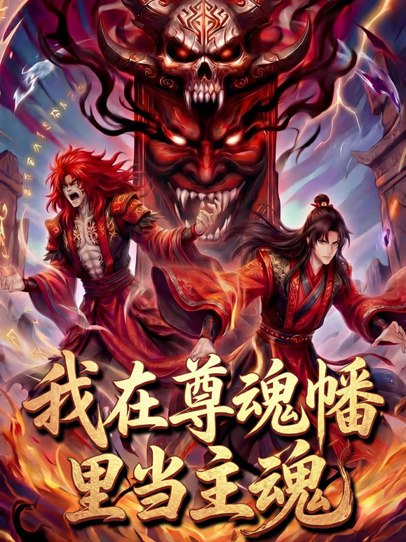 我在尊魂幡里当主魂 动态漫画